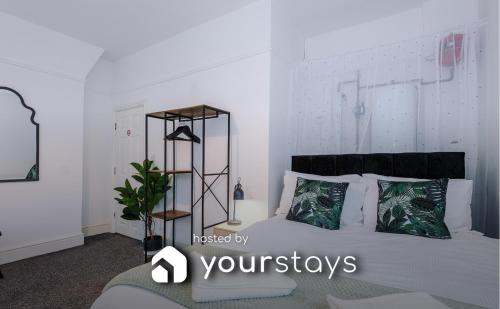 St Paul's by YourStays - 2 Bedroom House in Merseyside gîte à louer Birkenhead