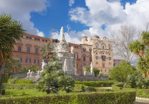 Solemar Sicilia - Valuan Luxury Home, Palermo (fotografie 9)