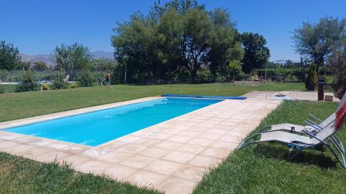 Omgivningar, Tras Las Sierras in Villa Tacú