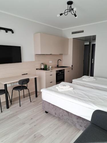 Sympo Apartments, Cracovia