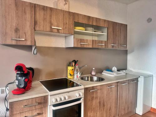 บริการและสิ่งอำนวยความสะดวก, Studio les pieds dans l eau in กัลวี