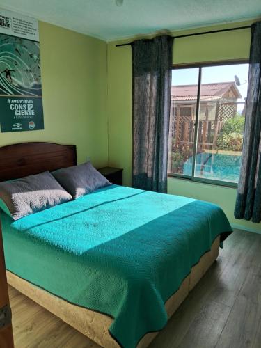 Portofino Surf Camp in Chanaral