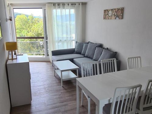 Appartement rénové 43m² avec 2 balcons, parking gratuit et Wi-Fi, à Villard-de-Lans - FR-1-515-66 - Location saisonnière - Villard-de-Lans