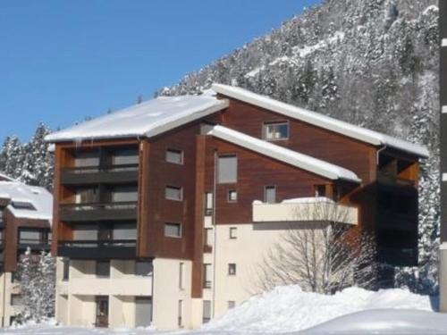 Appartement Corrençon-en-Vercors 1 pièce 4 personnes - FR-1-515-99 - image 8