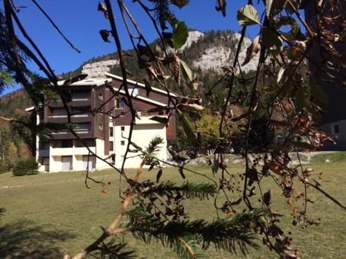 Appartement Corrençon-en-Vercors 1 pièce 4 personnes - FR-1-515-99 - image 5