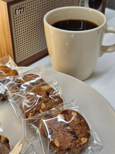 Cookie House Gangnam Seocho 4