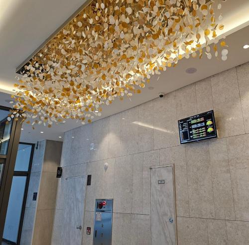 서울 쿠키하우스 - 강남서초 최고급레지던스 웰컴수제쿠키 남부터미널도보5분 예술의전당 (Cookie House) 3성급 호텔 로비