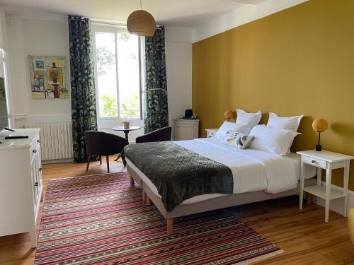 Double Room with Garden View