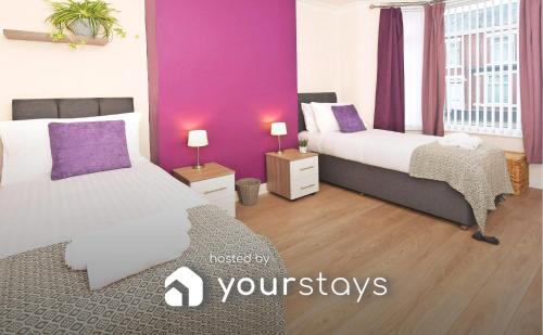 Somerville House by YourStays