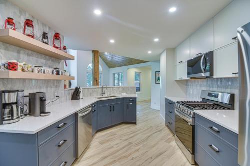 Mtn Escape with Hot Tub, By Trails in Grand Lake! Mtn Escape with Hot Tub, By Trails in Grand Lake!