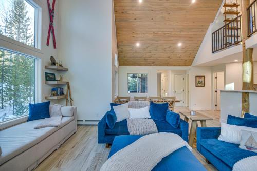 Mtn Escape with Hot Tub, By Trails in Grand Lake! Mtn Escape with Hot Tub, By Trails in Grand Lake!