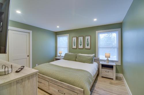 Mtn Escape with Hot Tub, By Trails in Grand Lake! Mtn Escape with Hot Tub, By Trails in Grand Lake!