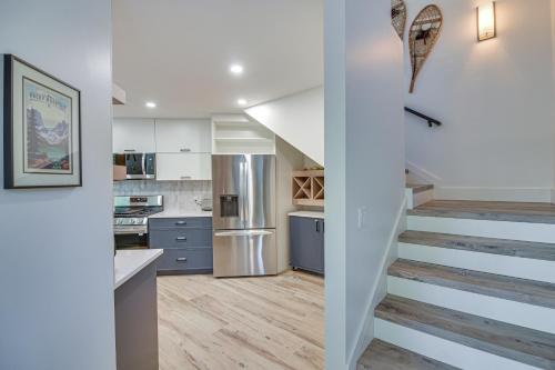 Mtn Escape with Hot Tub, By Trails in Grand Lake! Mtn Escape with Hot Tub, By Trails in Grand Lake!