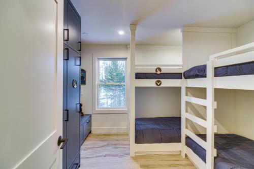 Mtn Escape with Hot Tub, By Trails in Grand Lake! Mtn Escape with Hot Tub, By Trails in Grand Lake!