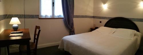 1 double bed