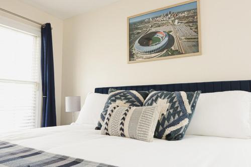 Walkable! Mins from stadium, GWCC, aquarium in English Avenue