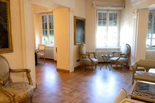 Moon Cove, Villa Borghese Prestige Hideaway Rome, Rzym (zdjęcie 8)