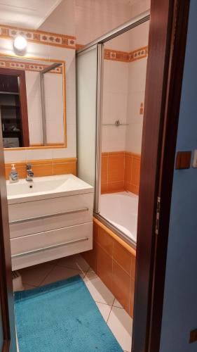 Spacious two-room apartment in Prague