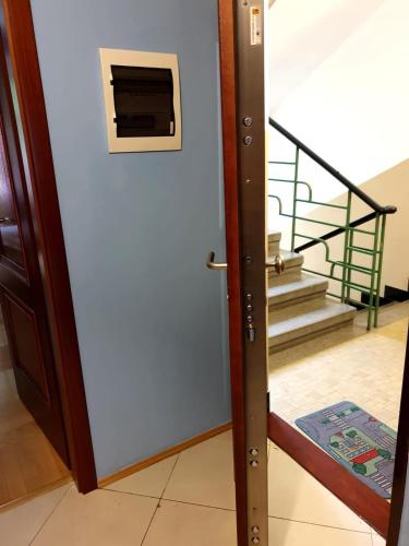 Spacious two-room apartment in Prague