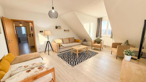 Vienna's Nature Corner - charming rooftop family apartment in Gerasdorf bei Wien, Österreich