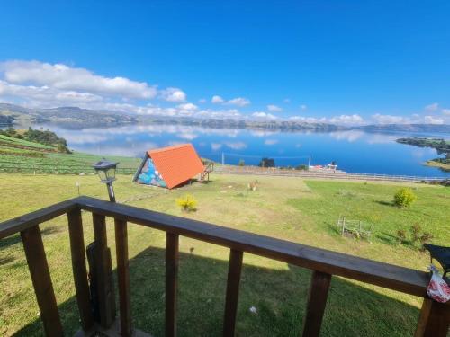 Cabanas el Olimpo in Aquitania