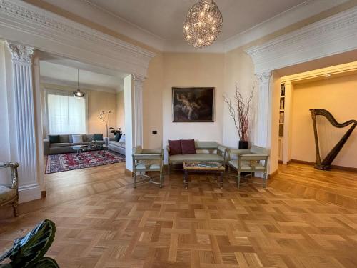 Moon Cove, Villa Borghese Prestige Hideaway Rome, Rzym (zdjęcie 6)