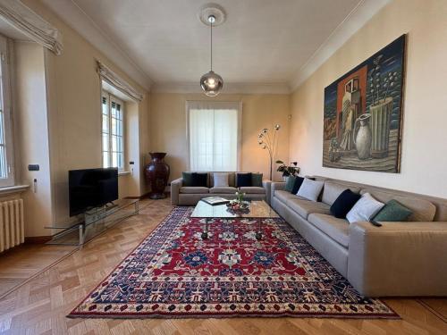 Moon Cove, Villa Borghese Prestige Hideaway Rome, Rzym (zdjęcie 9)
