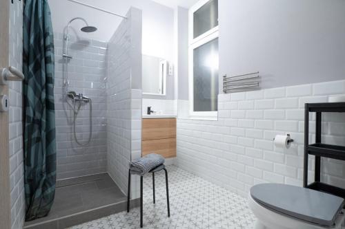 4-Bedroom Comfort Apartment in the CityCenter F38, Budapešť (fotografie 7)