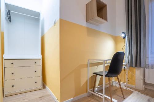 4-Bedroom Comfort Apartment in the CityCenter F38, Budapešť (fotografie 9)