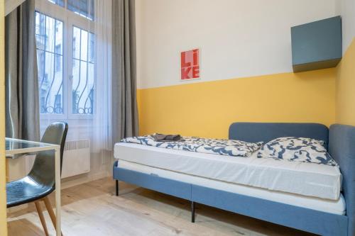 4-Bedroom Comfort Apartment in the CityCenter F38, Budapešť (fotografie 6)