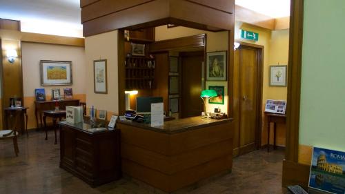 Hotel Benedetto, Roma