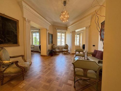 Moon Cove, Villa Borghese Prestige Hideaway Rome, Rzym (zdjęcie 7)