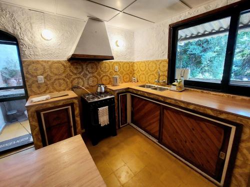 Casa con jardín y parrillero en El Tesoro La Barra (Casa con jardin y parrillero en El Tesoro La Barra) in El Tesoro