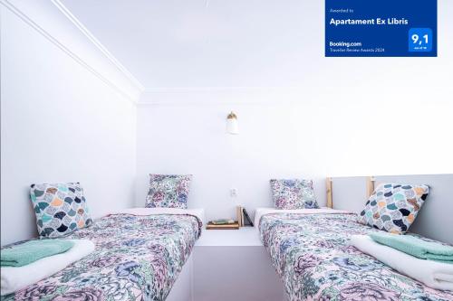 Apartament Ex Libris, Cracovie (photo 10)