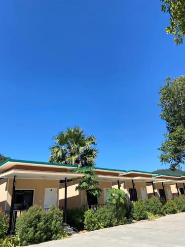 Putthoth Resort in Mae Hong Son Town Center