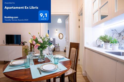 Apartament Ex Libris Room Type - One-Bedroom Apartment