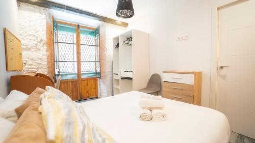 Downtown apartment, Granada (fotografie 4)