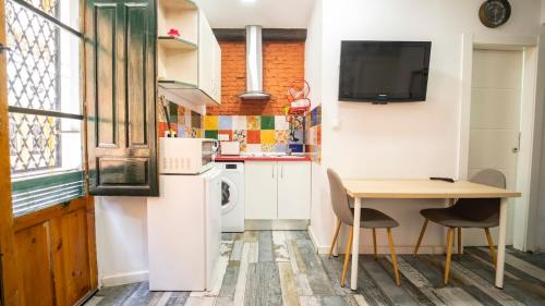 Downtown apartment, Granada (fotografie 8)