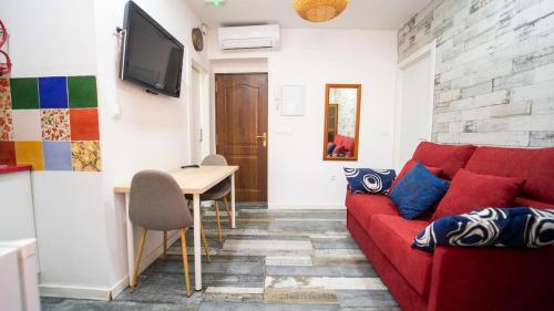 Downtown apartment, Granada (fotografie 9)