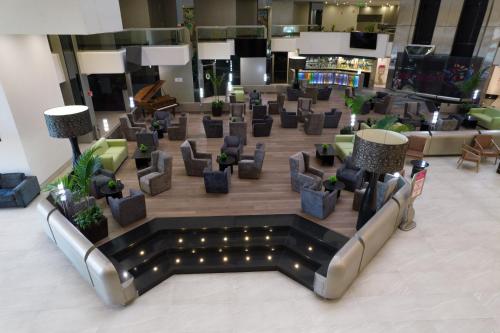 632538897 Crowne Plaza Hotel Mexico City North-Tlalnepantla by IHG