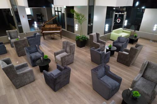 632538905 Crowne Plaza Hotel Mexico City North-Tlalnepantla by IHG