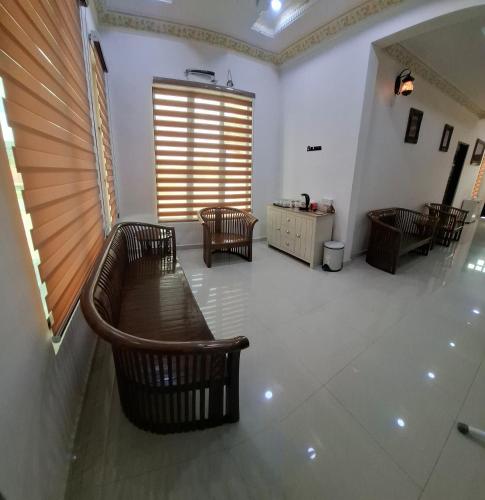 The Lodge in Kuala Krai