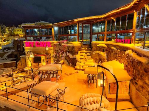 Зовнішній вигляд готелю, My Cave Suites in Невшехір