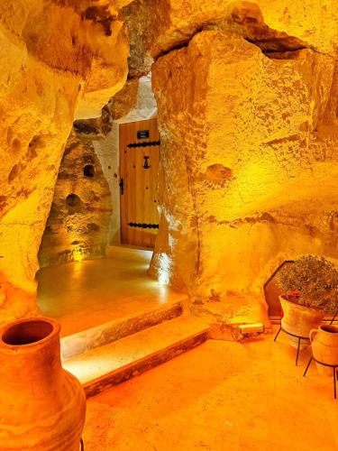 Зовнішній вигляд готелю, My Cave Suites in Невшехір