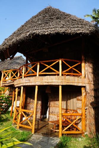 Kirepwe Ecco Camp Watamu Room Type - Double Room with Balcony
