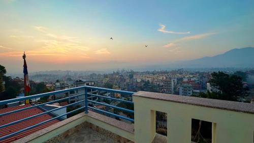 Dorje Homestay in Swayambhu