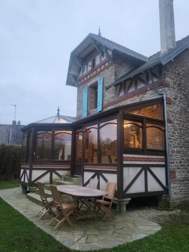La Belle Demeure gîte à louer Fouesnant