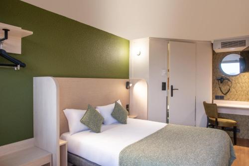 1 twin bed