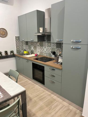 Kitchen, Residenze Imparato in Centro Direzionale