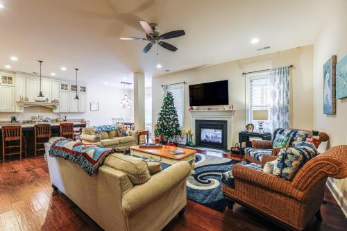 Shuttle to Beach Shore Thing Home in Ocean View